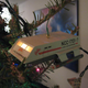 Image for article titled Best Xmas Tree Ever Has All the Sci-Fi Decorations You Can Imagine